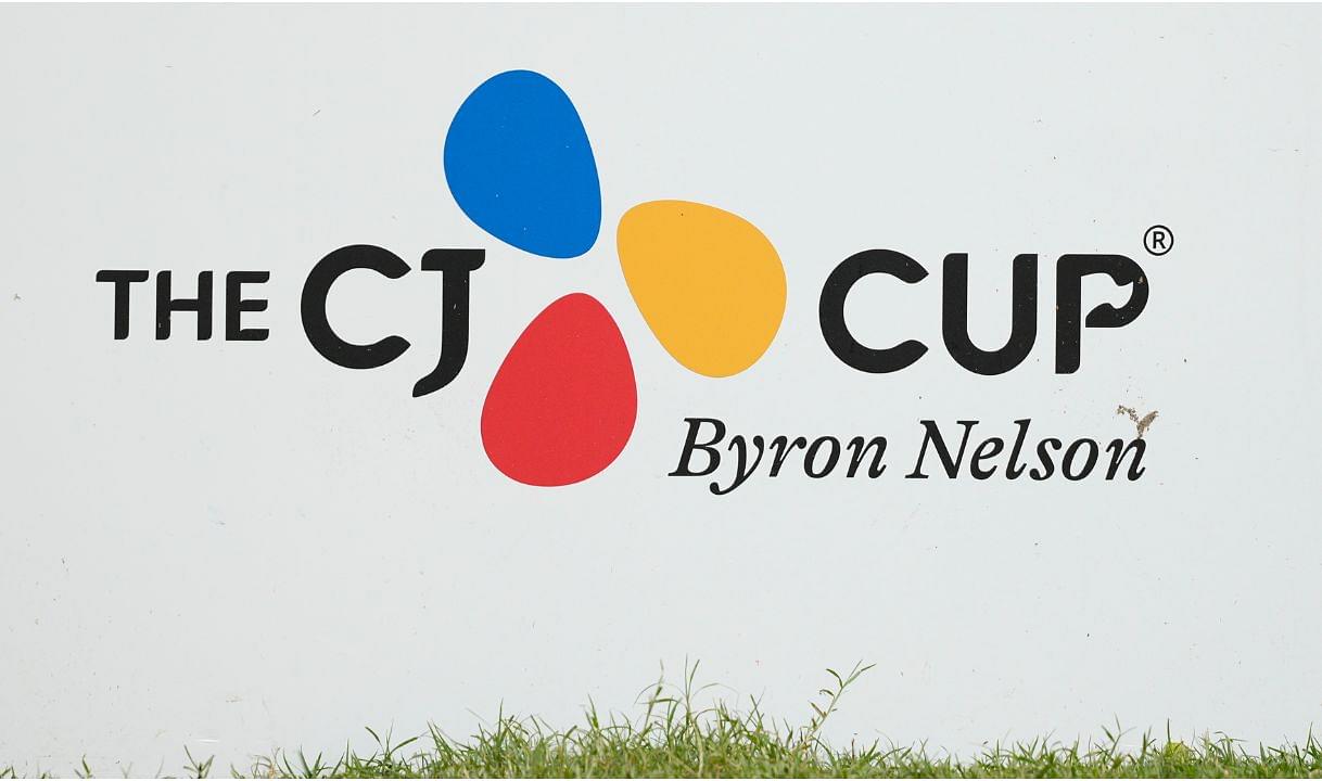 THE CJ CUP Byron Nelson