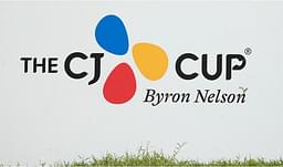 THE CJ CUP Byron Nelson