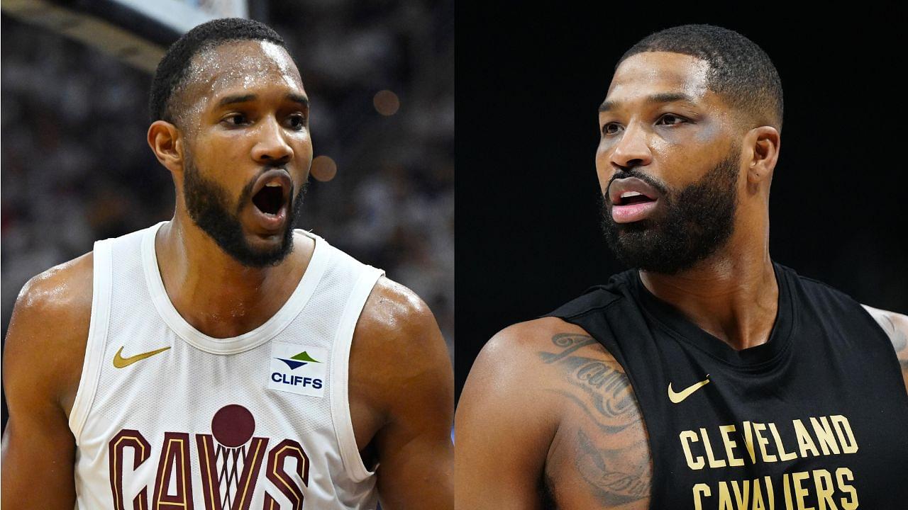 Marcus Morris Undermines Teammate Jarrett Allen's Decision To Not Play Games In the 2024 Playoffs By Saying He'd Play