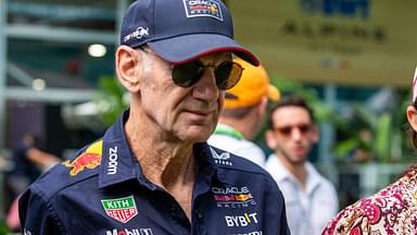 F1 Insider Reveals Adrian Newey Is Unsure About His Own Future