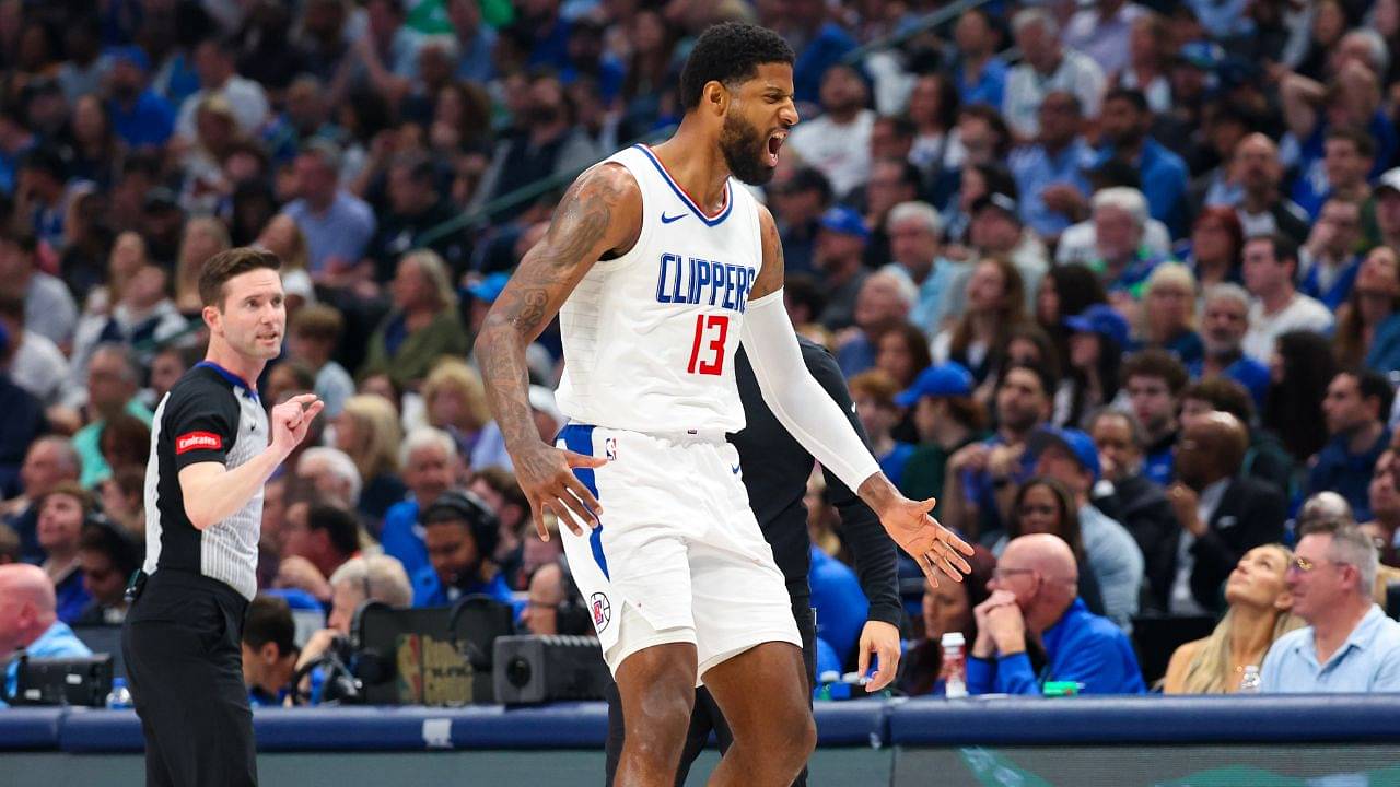 Paul George Urges Leadership in Crucial Game 6 Amid Clippers’ Playoff Drama