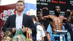 Canelo Álvarez Next Fight: Potential Clash With Terence Crawford Targeted Post Win Over Jaime Munguia