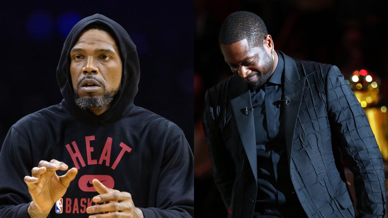 Lakers Plan to Extend LeBron James' Contract Amid Udonis Haslem's