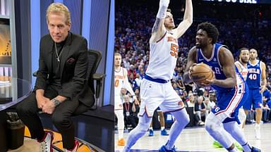 “Knew the Sixers Were Done”: Skip Bayless Credits Charles Barkley’s Pick for Guaranteeing a Knicks Series Win