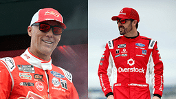 Kevin Harvick vs Josh Berry: Has the SHR driver outperformed the NASCAR legend this year?