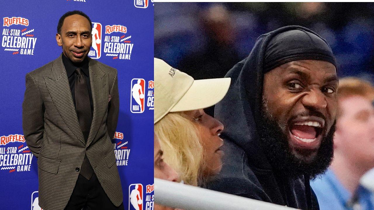 “If It Walks Like a Duck, Quacks Like a Duck…”: Stephen A. Smith Discusses LeBron James’ Role in Lakers HC Selection
