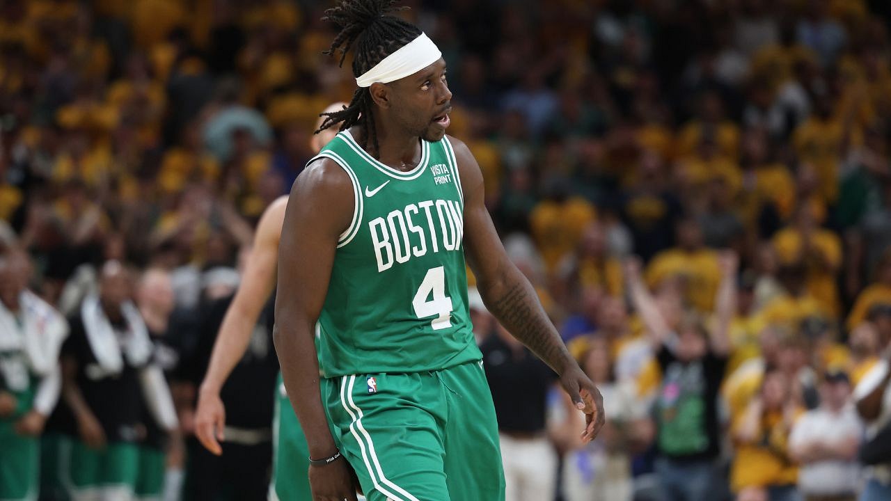 Jrue Holiday Finds His Game 4 Availability at Risk in CelticsPacers