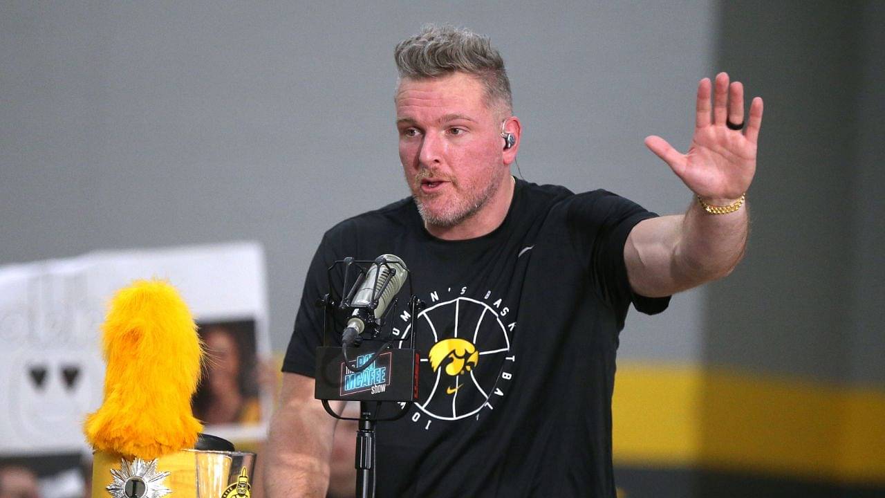 Pat McAfee Surprises ‘Tok’ with $21,000 Cadillac in Close Call After Failed Jeep Bid