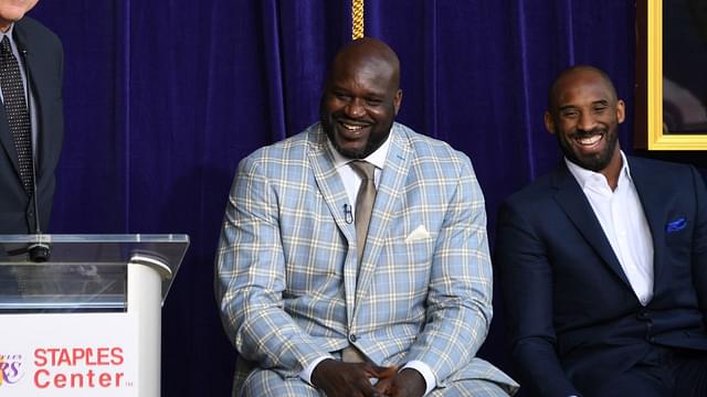 "Would Benefit From A Biblical Worldview": Shaquille O'Neal's 'American Born' Mentality Gets Called Out By Jason Whitlock