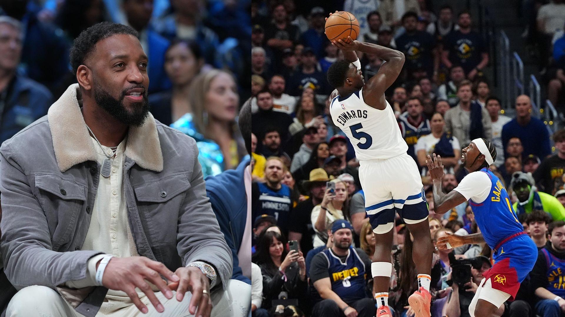 Tracy McGrady Names How Anthony Edwards’ ‘Face of the League’ Case Can Get Fast-Forwarded