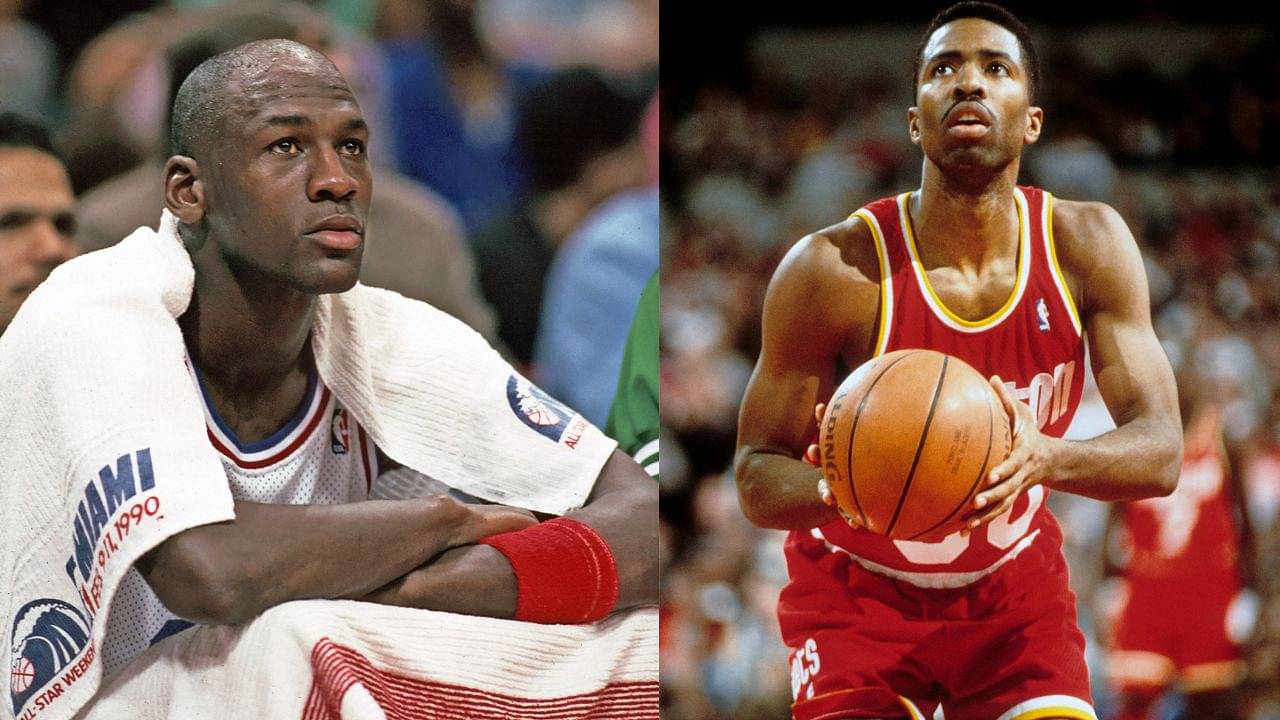Michael Jordan’s Influence on Kenny ‘The Jet’ Smith: UNC Journey & NBA Success