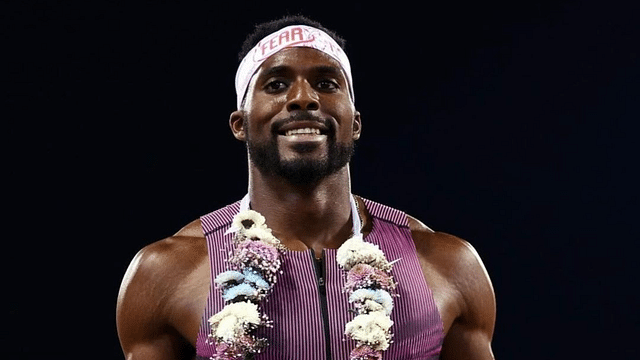 “She Raised Me Right”: Days After Dedicating His 200M World Lead to Mother, Kenny Bednarek Recalls His Childhood