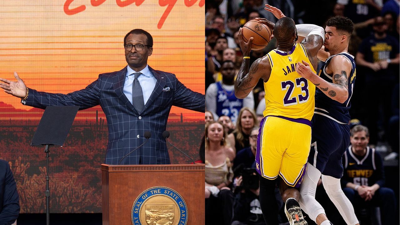 Lebron James 2 Million A Week And Incredible Reputation Has Suns Lebron James 2 Million A Week And Incredible Reputation Has Suns