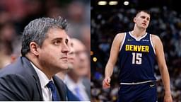 "He's Yet To Mention My Name": Nikola Jokic Refusing To Acknowledge Micah Nori's Impact On His Game 'Angers' The Asst Coach
