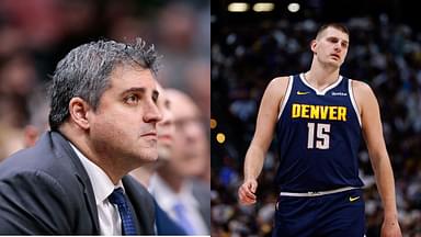 "He's Yet To Mention My Name": Nikola Jokic Refusing To Acknowledge Micah Nori's Impact On His Game 'Angers' The Asst Coach