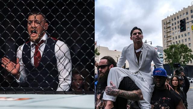 Conor McGregor Unleashes Furious Rant Against Ryan Garcia and Sean O'Malley Over PED Controversy: 'I'll Bust Yous Both Up'