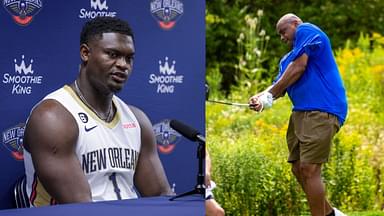 Confessing Admiration For Zion Williamson, Charles Barkley Hopes Pelicans Star Doesn't Misinterpret His Advice