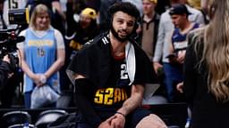 Jamal Murray's Calf Strain Has Nuggets Fans Worried Over His Availability Ahead of a Closeout Game 6
