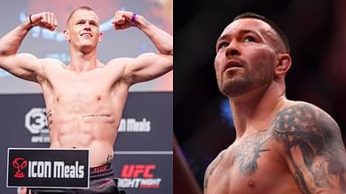 “Pathetic”: Colby Covington Goes Off on Ian Garry vs. MVP Ending in a Decision at UFC 303