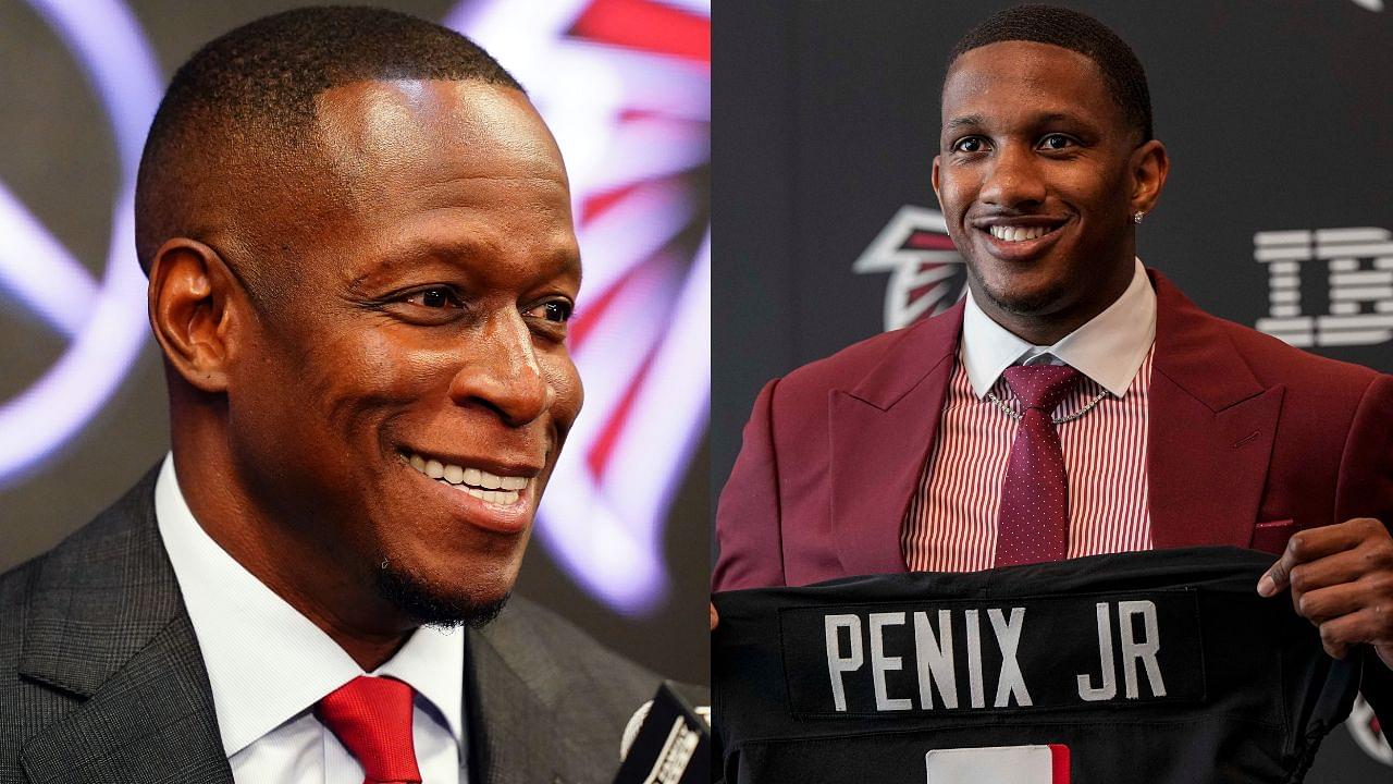 Reports Suggest Raheem Morris’ First Falcons Stint Was Behind Michael Penix Jr Landing Up in Atlanta