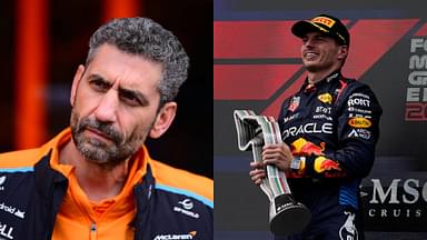 Andrea Stella Lauds the Mighty Differential Max Verstappen Came Out to Be for Red Bull in Imola