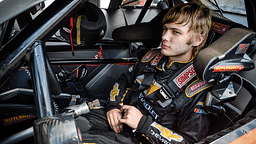 Who is Carson Kvapil, Dale Earnhardt Jr.'s newest NASCAR ace with "amazing racecraft"?