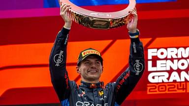 Max Verstappen Records Two Victories on Same Day as Team Redline Wins 24 Hour Nurburgring