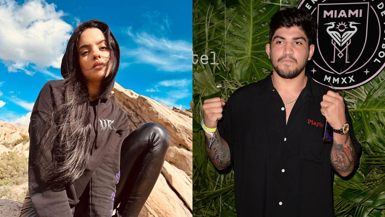 Nina Marie Daniele Ridicules Dillon Danis for Mocking His Boyfriend,  Threatens to Ruin His Life as the 