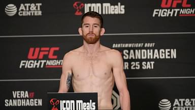 Cory Sandhagen Plans to Break Nurmagomedov Family's Undefeated Legacy with Umar Fight