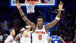 OG Anunoby's Injury Status Ahead Of Game 4 Against Pacers Proves To Be Disheartening For Knicks Fans