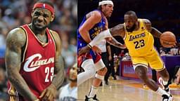 "I Feel Pretty Much Unguardable": LeBron James Breaks Down the Evolution of His Game Through the years
