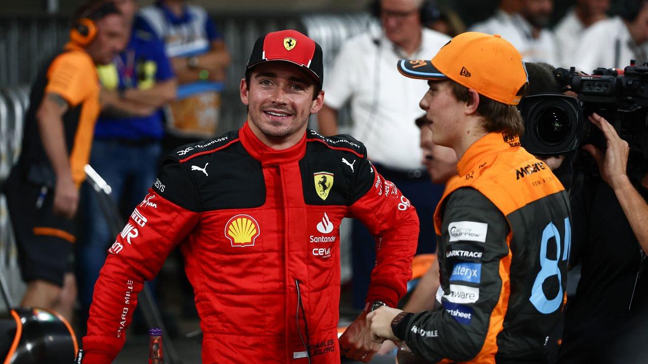 F1 Adds Oscar Piastri to the Leclerc Family After Charles Leclerc Offers to Adopt the Australian