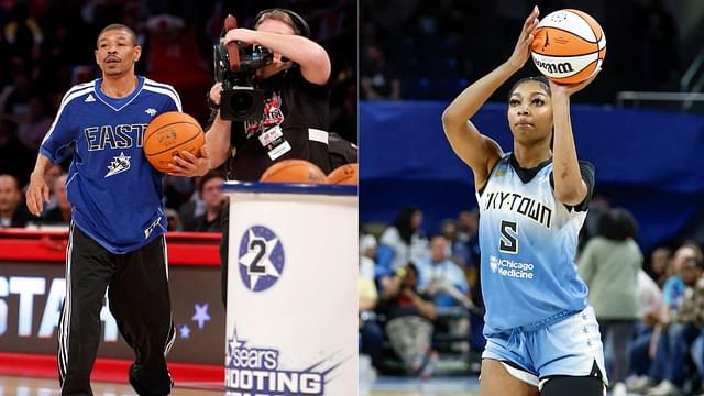 "She Was Clearly Studying The Right People": Muggsy Bogues Shows Angel Reese Love For Her Comments On Him