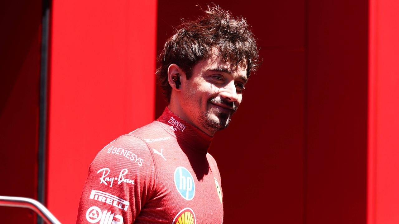 “I Was a Mess”: Charles Leclerc Opens Up About How His Rookie Year in F1 Took an Absolute Toll on Him