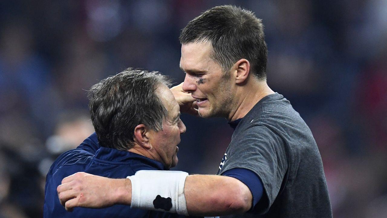 Tom Brady Admits Having Deep Appreciation for Bill Belichick's Leadership and Patriots' No-Excuse Culture