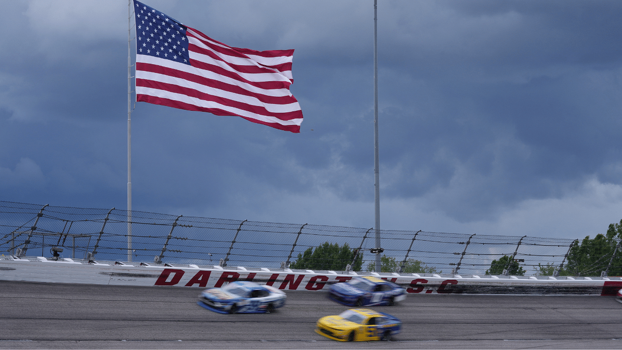 Why is Darlington Raceway called “The Lady in Black”? Exploring the Crown Jewel’s famous nickname