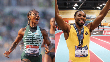 Noah Lyles, Sha’Carri Richardson and More Track Stars to Feature on Netflix’s ‘Sprint’ Series
