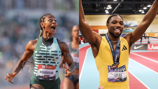 Track World in Frenzy, as Netflix Announces Release Date for Noah Lyles, Sha’Carri Richardson Starrer Docuseries ‘Sprint'