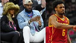 LeBron James' Wife Savannah Confesses Bronny's Birth Would Have Likely Remained the Same Even with S*x Talk