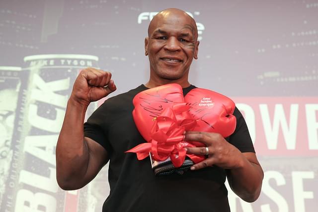Mike Tyson Was Jeff Ross’ First Choice To Open Tom Brady’s Greatest Roast Of All Time