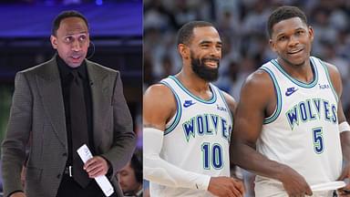 Stephen A. Smith Describes the Mindset Timberwolves Need to Beat the Nuggets in Game 7 in Denver