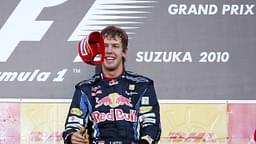 Sebastian Vettel Gives a Flashback When Winning Championship Was His Deepest Desire