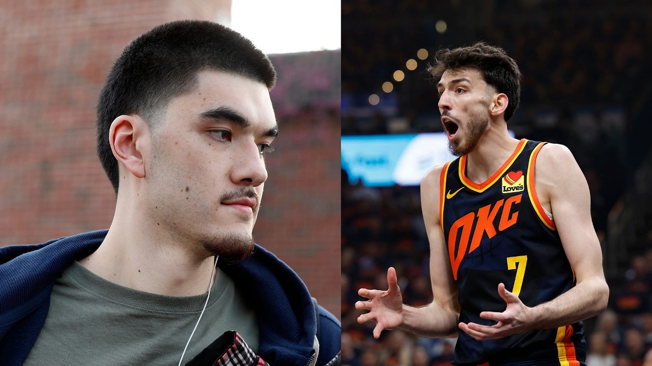 “The Thunder Should Draft Zach Edey”: NBA Veteran Analyst Wants Chet Holmgren To Be Backed Up By The Purdue Star
