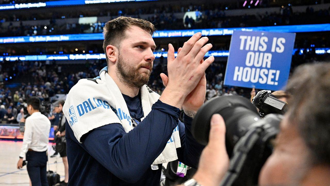 Luka Doncic's Multiple Lower Body Injuries Continue to Keep Him a Mainstay on the Mavericks-Wolves Injury Report