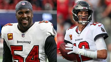 Lavonte David Relives the Moment Tampa Tom Brady Became a Reality: “I Didn’t Believe It”