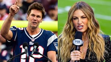 Erin Andrews Is Worried About One Thing as She Prepares to Welcome Tom Brady in Her Broadcasting Team