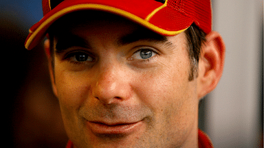 NASCAR History: Jeff Gordon cries after first career win at Charlotte