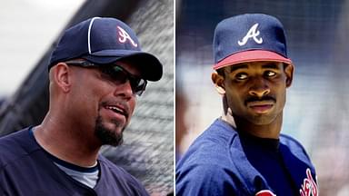 “Deion Was Part-Time”: David Justice Reminisces About Coach Prime Playing Football and Baseball in the '90s