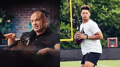 Dr. Mike Israetel Admits His Scepticism Upon Critiquing NFL Icon Patrick Mahomes’ Workout