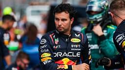 Sergio Perez Might Lead Red Bull Into Losing the 2024 Constructors Title, Reckons F1 Expert